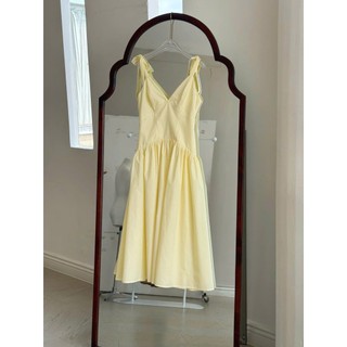 𝗖𝗵𝗮𝗻𝗮 𝗗𝗿𝗲𝘀𝘀- |LY LINEN| Đầm Linen 2s bản to