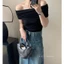 ÁO THUN TRỄ VAI BODY TAY NGẮN | ITEM CÁ TÍNH QUYẾN RŨ | HOT TREND 2026 BY CHAMIE STORE
