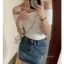 ÁO THUN TRỄ VAI BODY TAY NGẮN | ITEM CÁ TÍNH QUYẾN RŨ | HOT TREND 2026 BY CHAMIE STORE