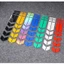 Tem xe Decal chỉ hướng cho xe điện , ô tô .... tiện dụng , trang trí đẹp , bắt mắt.
