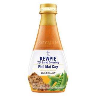 Xốt Phô Mai Cay Kewpie Chai 210Ml Salad Dressing