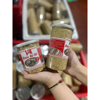 Ruốc bề bề chà bông bề bề đặc sản Hạ Long hộp 500g
