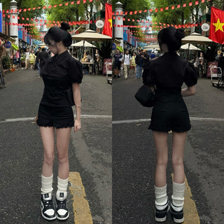Bodysuit nữ REGODS REBEL BODYSUIT ôm dáng ( KHÔNG BAO GỒM ÁO KHOÁC NHỎ)