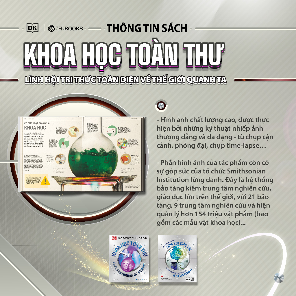 Sách - Khoa Học Toàn Thư - Robert Wiston
