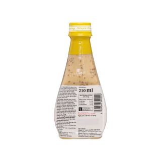 Xốt Mè Rang Kewpie 210Ml Salad Dressing