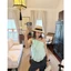 𝗛𝗮𝗹𝗼 𝗟𝗶𝗻𝗲𝗻- Áo Linen tơ lệch vai