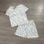 Set áo mujji* mặc nhà có mút ngực