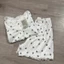 Set áo mujji* mặc nhà có mút ngực