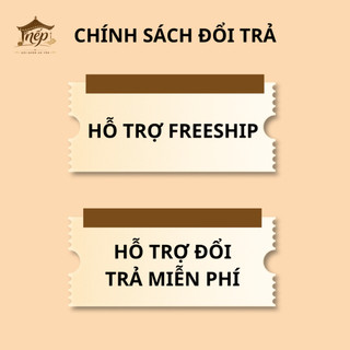 Hũ Muối Gạo Tài Lộc Chiêu Tài May Mắn Cao 8cm Màu Xanh Dương