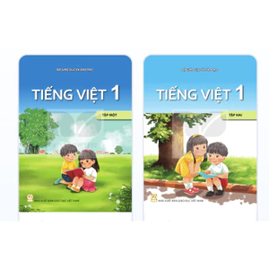 Sách Tiếng Việt Lớp 1 - Sách Giáo Khoa Phiên Bản Mới Nhất (Kết nối tri thức với cuộc sống)