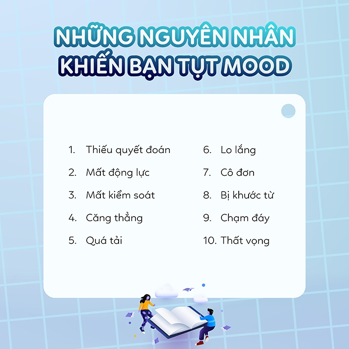 Sách - Bí Kíp Chống Tụt Mood - Dr. Olivia Remes