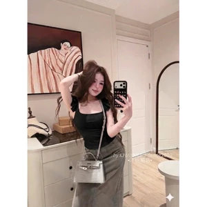 ÁO THUN ÔM SÁT NÁCH BÈO TẦNG CÁ TÍNH | OUTFIT TIỂU THƯ SIÊU XINH | HOT TREND 2026 BY CHAMIE STORE