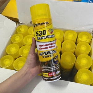 Chai Mechanic 530/600ml dung dịch tách và vệ sinh màn hình điện thoại