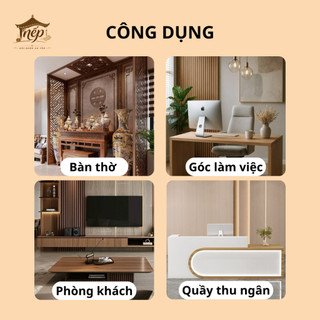 Hũ Muối Gạo Tài Lộc Chiêu Tài May Mắn Cao 8cm Màu Xanh Dương