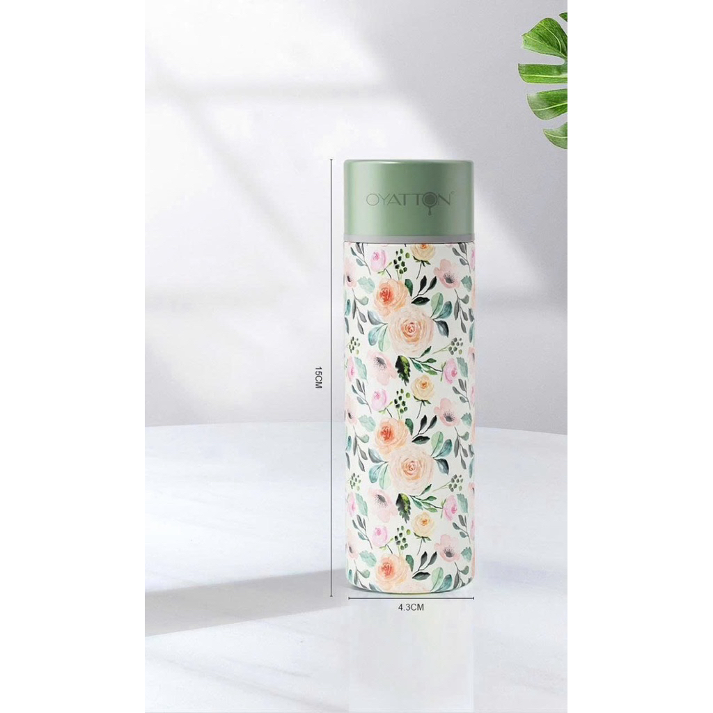 Bình giữ nhiệt mini bỏ túi 150ml inox316 OYATTON - O54