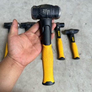 BÚA TẠ / BÚA KỸ THUẬT DEWALT CÁN SỢI THỦY TINH – SIÊU BỀN, CHỐNG RUNG TÊ TAY - NHIỀU PHÂN LOẠI