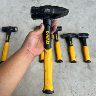BÚA TẠ / BÚA KỸ THUẬT DEWALT CÁN SỢI THỦY TINH – SIÊU BỀN, CHỐNG RUNG TÊ TAY - NHIỀU PHÂN LOẠI