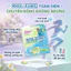 BVS DIANA SENSI COOL FRESH MÁT DỊU NHẸ SIÊU MỎNG KHÔNG CÁNH (GÓI 8 MIẾNG)