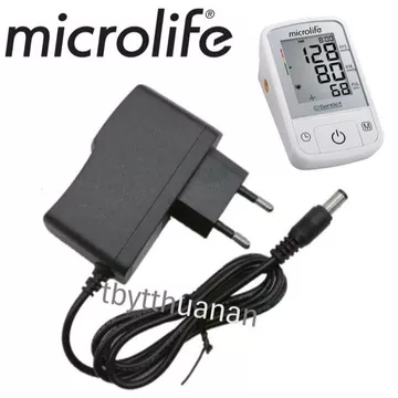 Bộ đổi nguồn dùng cho máy đo huyết áp Microlife