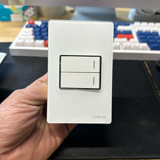 Bộ Ổ Cắm & Công Tắc Swiblue Cao Cấp – Ổ Điện Âm Tường, Cổng USB, Nhiều Mẫu