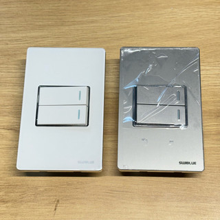 Bộ Ổ Cắm & Công Tắc Swiblue Cao Cấp – Ổ Điện Âm Tường, Cổng USB, Nhiều Mẫu