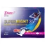 BVS DIANA SENSI SUPER NIGHT 35CM – SIÊU MỎNG CÓ CÁNH (GÓI 3 MIẾNG)