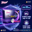 BVS DIANA SENSI SUPER NIGHT 35CM – SIÊU MỎNG CÓ CÁNH (GÓI 3 MIẾNG)
