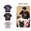 Áo Thu Boxy Dream Tears Nam Nữ Cotton Tự Nhiên 270Gsm Dày Dặn Phong Cách Trẻ Trung Năng Động - MSP : BX4