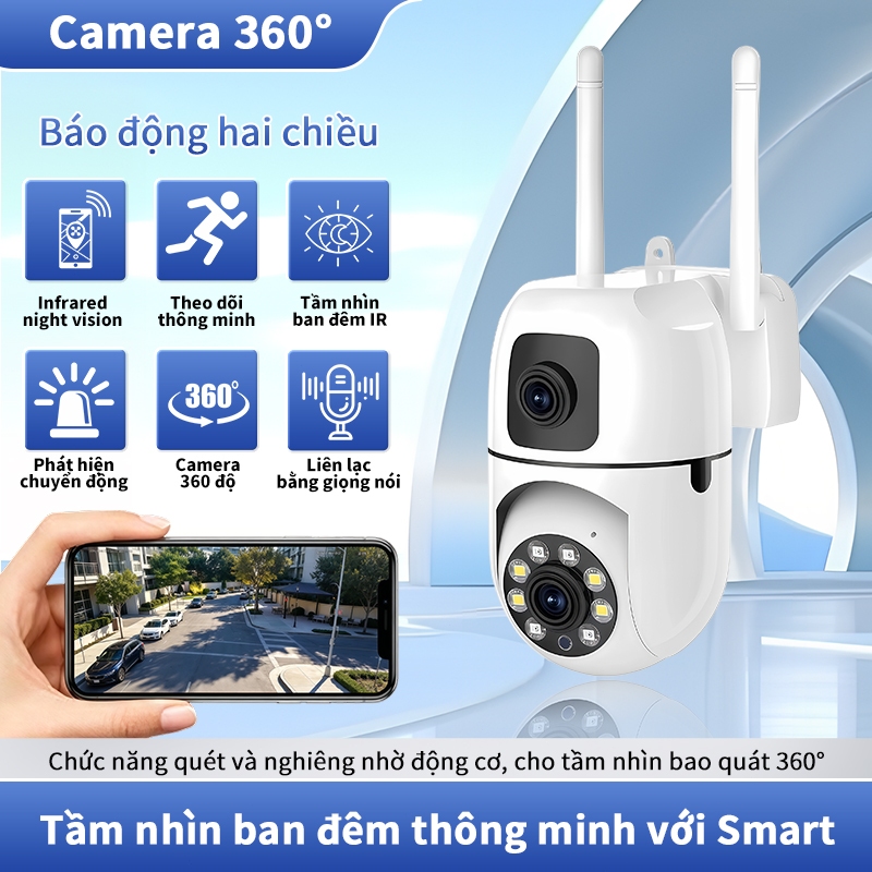 camera 360 độ giá tốt Tháng 7, 2026 | Mua ngay | Shopee Việt Nam