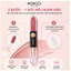 KIKO Unlimited Double Touch Chính Hãng Ý Son Kem Lì 2 Đầu Siêu Lâu Trôi Căng Bóng Không Lem