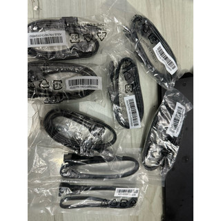 Cáp sata 3 ổ cứng /SSD Siêu tốc độ 6Gb/s (ZIN theo main) cable (mỗi bịt 2/sợi-có xé lẻ 1/sợi ) : Bảo hành 12 tháng