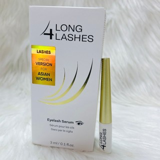[CÔNG TY] Serum Dưỡng Dài Mi Long 4 Lashes Giúp Mi Dài, Dày, Cong 3ml