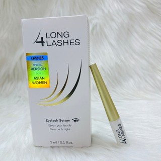[CÔNG TY] Serum Dưỡng Dài Mi Long 4 Lashes Giúp Mi Dài, Dày, Cong 3ml