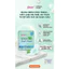 🌸 BVS DIANA SENSI COOL FRESH MÁT DỊU NHẸ (8 MIẾNG) – KHÁNG KHUẨN, DỊU ÊM CHO DA NHẠY CẢM