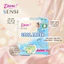 🌸 BVS DIANA SENSI COOL FRESH MÁT DỊU NHẸ (8 MIẾNG) – KHÁNG KHUẨN, DỊU ÊM CHO DA NHẠY CẢM