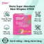 BVS DIANA SIÊU THẤM MAXI KHÔNG CÁNH (GÓI 8 MIẾNG) – KHÔ THOÁNG TUYỆT ĐỐI, TỰ TIN SẢI BƯỚC