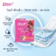 BVS DIANA SIÊU THẤM MAXI KHÔNG CÁNH (GÓI 8 MIẾNG) – KHÔ THOÁNG TUYỆT ĐỐI, TỰ TIN SẢI BƯỚC
