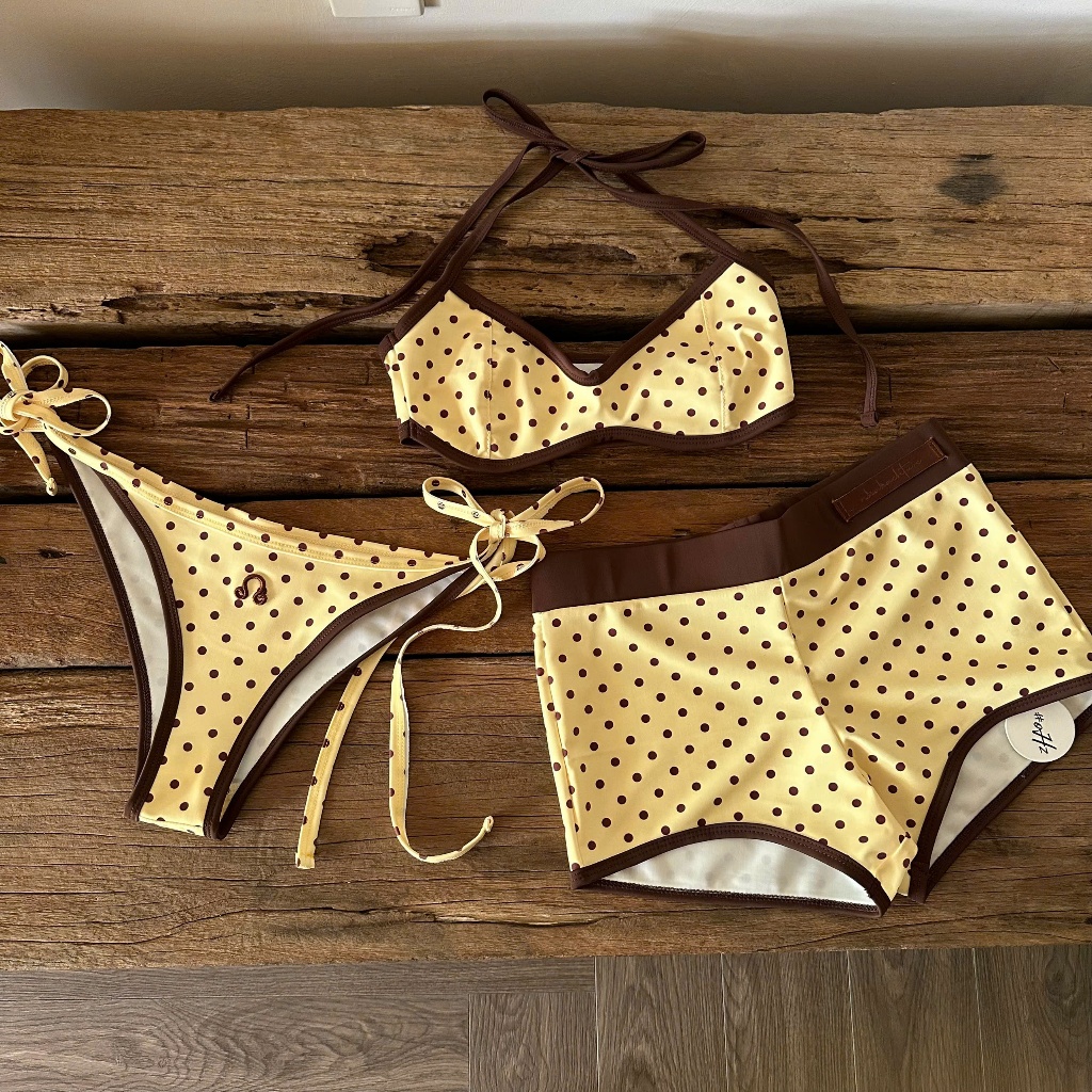 set bikini 3 món lẻ SUNNIE SET ( bán tách lẻ ) nhabachtuoc
