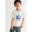 Áo phông cotton bé trai lớn kids HM Auth (18-24m đến 8-10y) ( link 3 )