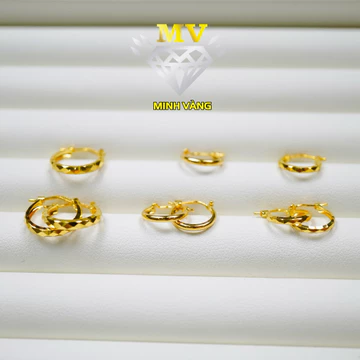 Bông Khoen Bé & Người Lớn (Có bán lẻ 1 chiếc) | V610 • Minh Vàng