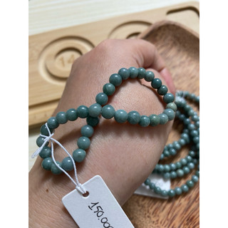 Nhập môn vòng tay Phỉ Thuý li 5+