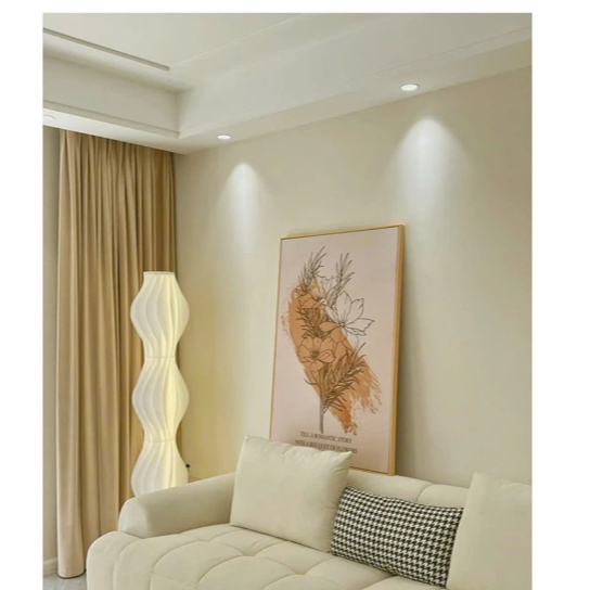 Đèn Led Âm Trần Chống Chói Spotlight 7w 12w xoay góc Chip COB trang trí phòng khách phòng ngủ hành lang lối đi