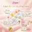 BVS DIANA SIÊU THẤM COTTON CÓ CÁNH (GÓI 8 MIẾNG) - DIANA CHÍNH HÃNG GIÁ TỐT