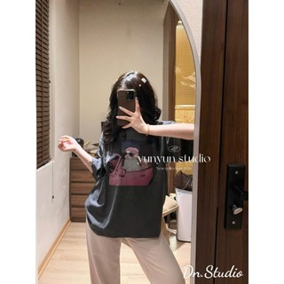 PHẠM THÙY SHOP: ÁO PHÔNG IN HÌNH CHÚ CHÓ LÁI Ô TÔ HỒNG
