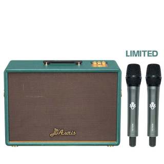 SONCAMEDIA Acnos D'Auris 500 - Loa Hát Karaoke di động công suất 500W, 2 chip DSP - Chính Hãng