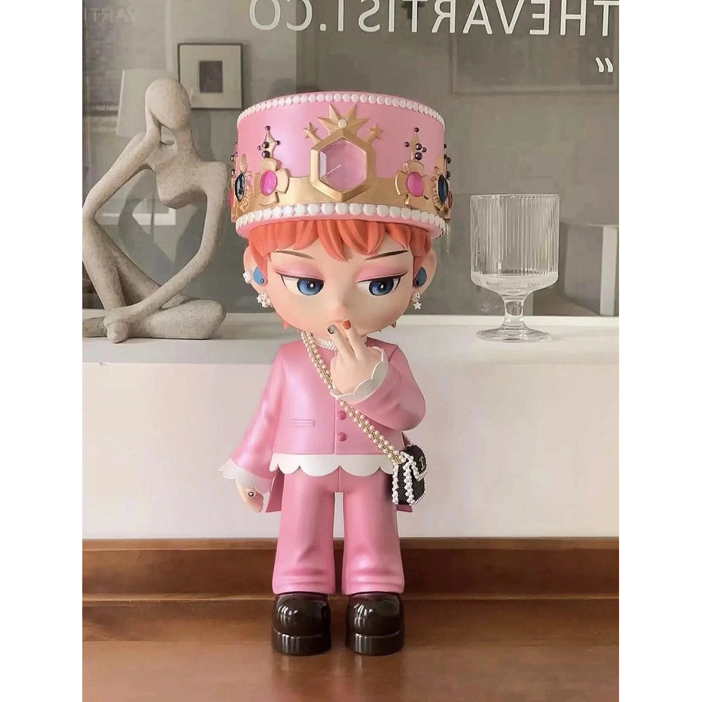 Mô hình GD chibi đáng yêu. Hàng sưu tầm, sắc nét