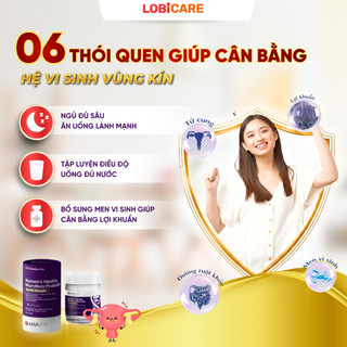 Men Vi Sinh Arravite 10 Tỷ Lợi Khuẩn - Men Phụ Khoa Dạng Viên Uống Giúp Các Vấn Đề Về Ngứa Ngáy Khó Chịu Cho Cơ Thể