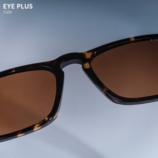 Kính Râm Phân Cực Chống Nắng 5389 Eye Plus Gọng Nhựa Acetate Mắt Kính Chống Loá Polarized Và UV400