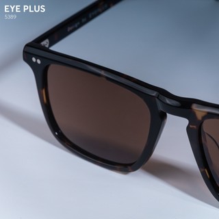 Kính Râm Phân Cực Chống Nắng 5389 Eye Plus Gọng Nhựa Acetate Mắt Kính Chống Loá Polarized Và UV400