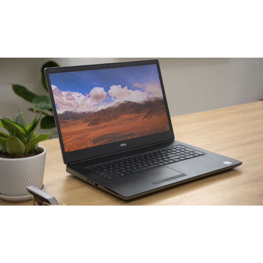 Dell Precision 7750 – "Quái Vật" Máy Trạm 17.3 Inch: Sức Mạnh Vô Song, Cân Trọn Dự Án Siêu Nặng & Render Xuyên Đêm | BigBuy360 - bigbuy360.vn
